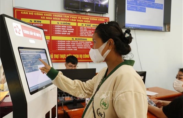 Chuyển đổi số là động lực bứt phá