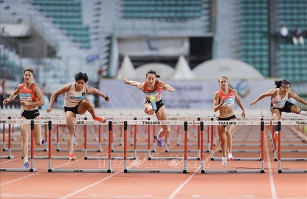 SEA Games 33: Việt Nam tập trung săn Vàng ở môn Điền kinh và Bơi lội