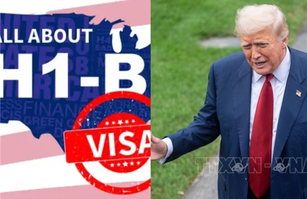 Chính sách thị thực H-1B của Tổng thống Trump lại bị kiện