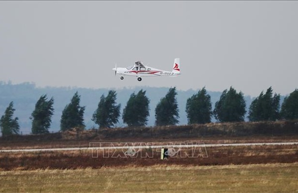 'Taxi' bay: Giải pháp cho bài toán giao thông đô thị
