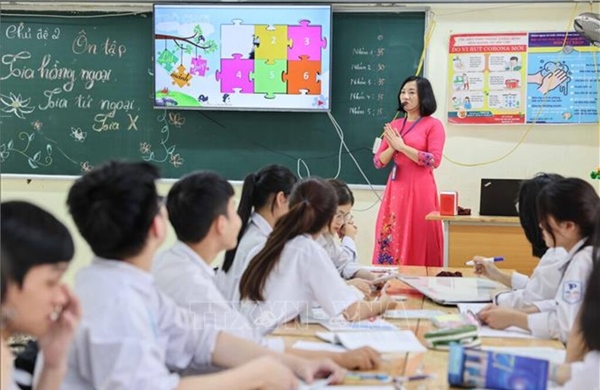 Lấy ý kiến góp ý sửa đổi quy định về dạy thêm, học thêm