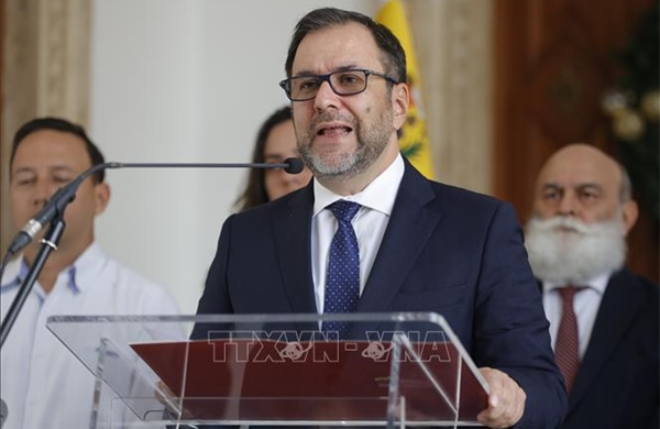 Venezuela và Mỹ khởi động đối thoại nhằm khôi phục quan hệ ngoại giao