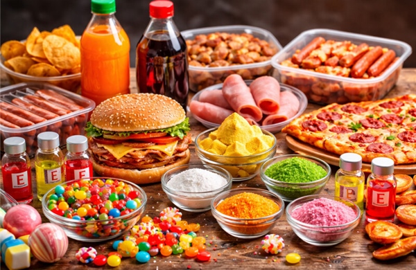 Chất bảo quản thực phẩm làm tăng nguy cơ tiểu đường tuýp 2