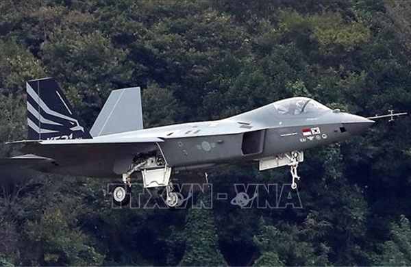 Hàn Quốc phát triển máy bay tác chiến điện tử