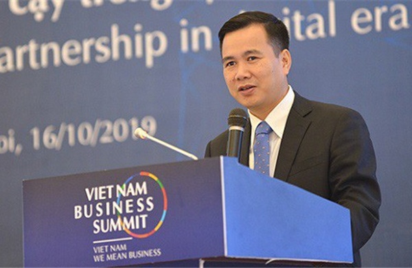 Công bố quyết định bổ nhiệm Phó Chủ tịch Viện Hàn lâm Khoa học và Công nghệ Việt Nam