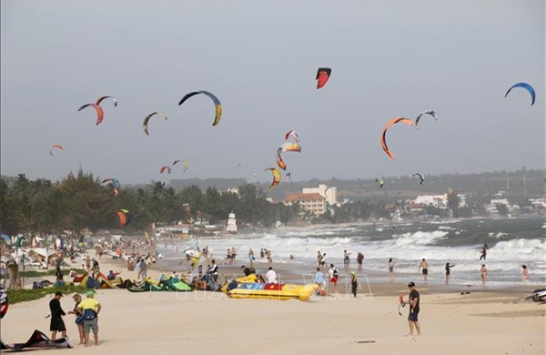 Xây dựng Mũi Né thành điểm đến hàng đầu khu vực châu Á - Thái Bình Dương