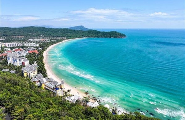 Du khách Australia ấn tượng với sự giao thoa giữa nghỉ dưỡng và di sản Việt Nam