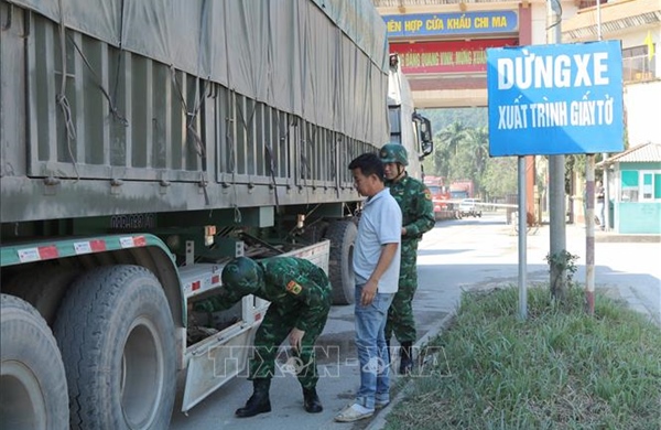 Minh bạch trong xử lý vi phạm về buôn lậu, gian lận thương mại