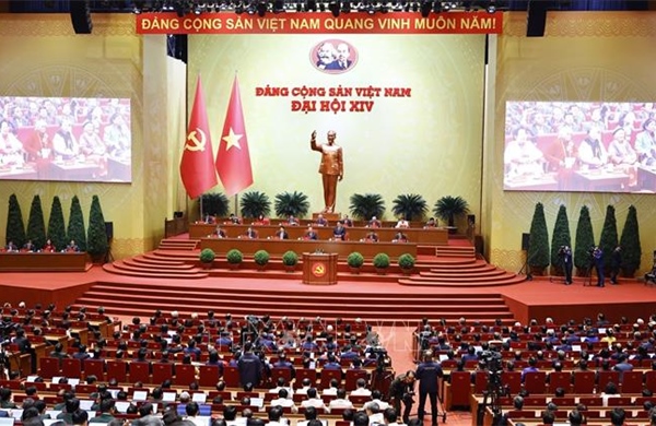 Bước chuyển quan trọng trong tư duy lãnh đạo của Đảng