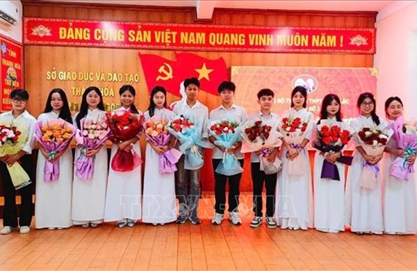 Bồi đắp lý tưởng cho thế hệ trẻ​