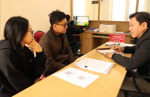 Cầu nối đưa người dân đến gần hơn với dự án nhà ở xã hội