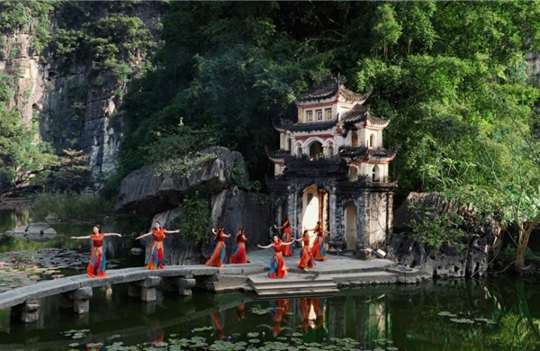 Phim múa 'Huyền sử Việt' tái hiện bản sắc văn hóa Việt qua nghệ thuật múa