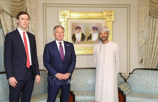 Oman xác nhận Mỹ và Iran sẽ tiếp tục đàm phán