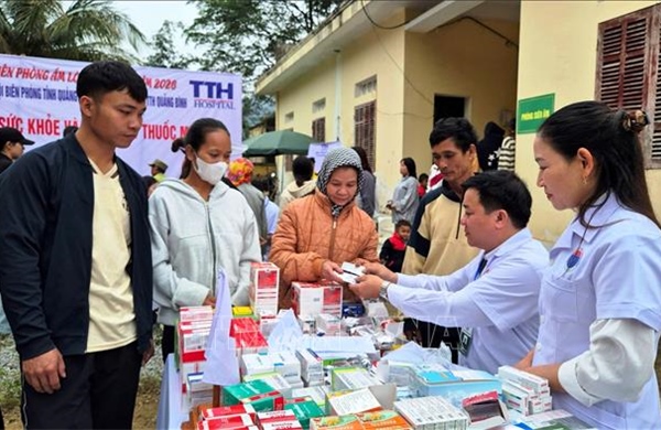 Hoàn thiện cơ sở pháp lý cho chương trình hỗ trợ thuốc miễn phí