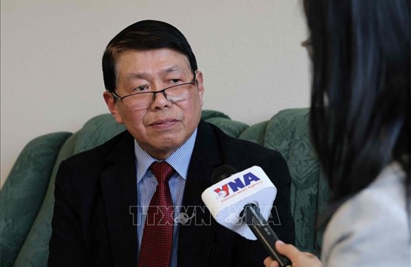 Tiếp tục gắn kết kiều bào với tiến trình phát triển đất nước