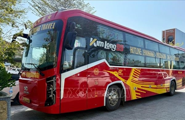 Xử lý xe khách giường nằm vi phạm quy định về kiểm định an toàn kỹ thuật