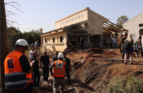 Thương vong tại Israel gia tăng, Đại sứ quán Việt Nam phát cảnh báo cộng đồng