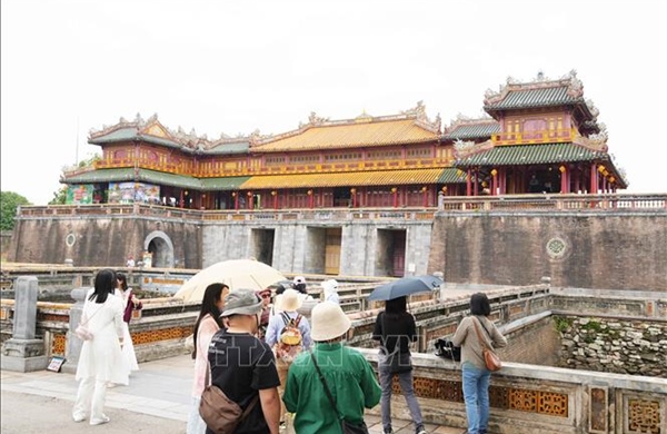 51 năm Ngày giải phóng: Xây dựng đô thị di sản Huế vươn tầm khu vực