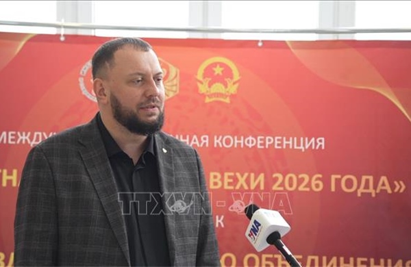 Học giả Nga: Triển vọng mở các tuyến thương mại mới Việt Nam-Nga