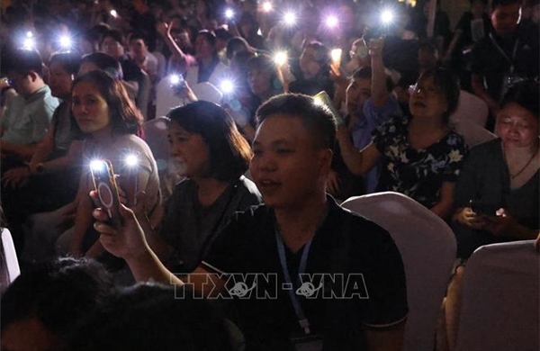 An ninh năng lượng: Cả nước tiết kiệm khoảng 463.000 kWh điện trong Giờ Trái đất 2026