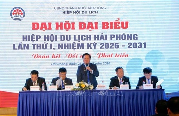 Định hình lại hệ sinh thái du lịch Hải Phòng sau hợp nhất