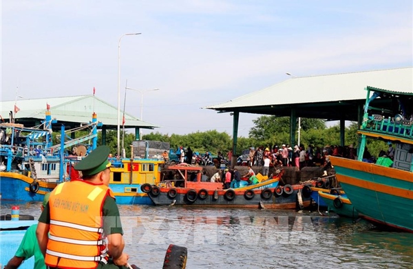 Lâm Đồng: Bám sát khuyến nghị của EC, dồn lực chống khai thác IUU