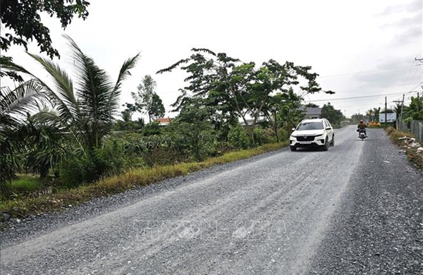 Nâng chất nông thôn mới từ cách làm linh hoạt, lấy người dân làm trung tâm