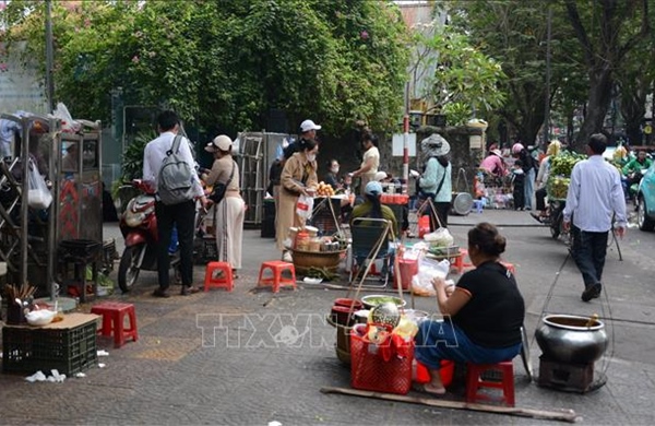 Huế: Siết chặt quản lý vỉa hè, đảm bảo trật tự văn minh đô thị