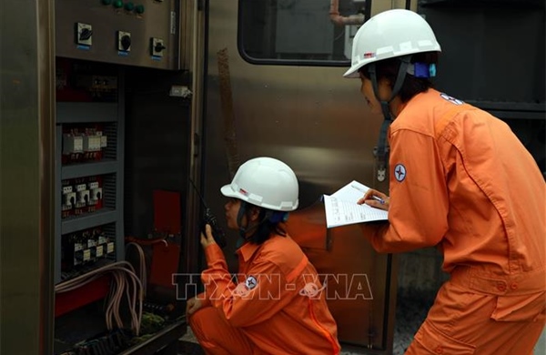 Nắng nóng diện rộng, sản lượng điện toàn quốc đạt mức cao nhất từ đầu năm 2026