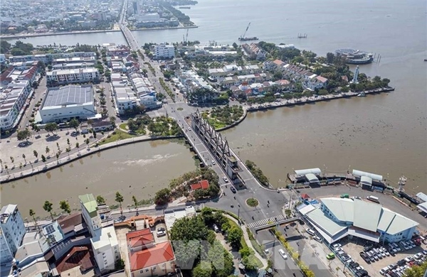 Đà Nẵng - từ 'thành phố đáng sống' đến 'đô thị sinh thái toàn cầu'