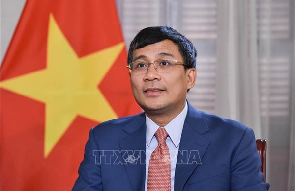 Đưa quan hệ Việt Nam - Trung Quốc bước vào giai đoạn phát triển ở tầm cao mới, với động lực và không gian hợp tác mới