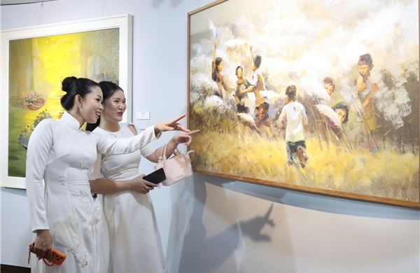 Chiêm ngưỡng góc nhìn nghệ thuật về Đà Nẵng đương đại