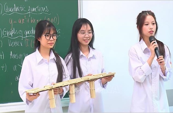 Nghị quyết 71-NQ/TW: Giáo dục để học sinh trở thành công dân toàn cầu