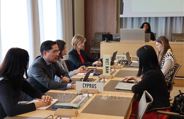 Việt Nam khởi động tiến trình đàm phán tham gia Hiệp định Công nghệ thông tin mở rộng