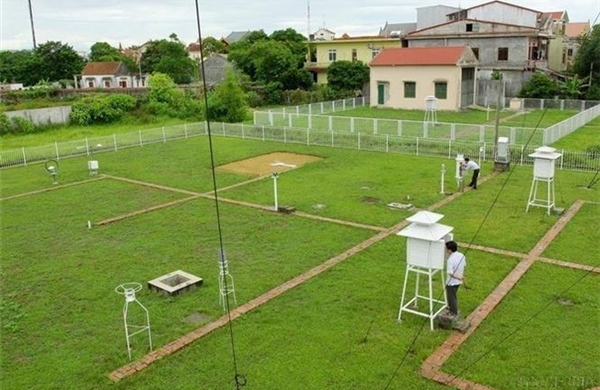 Tăng cường ứng dụng khoa học và công nghệ vào công tác điều hành, ứng phó thiên tai