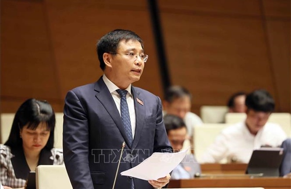 Phó Thủ tướng Nguyễn Văn Thắng nêu yêu cầu đổi mới mô hình tăng trưởng để phát triển bền vững