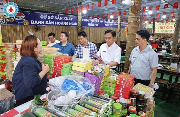 Giỗ Tổ Hùng Vương: Đảm bảo an toàn sức khỏe cho người dân và du khách