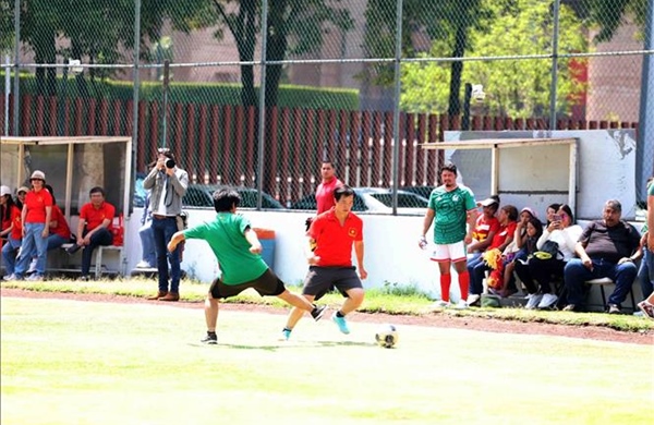 Thắt chặt ngoại giao nghị viện Việt Nam - Mexico