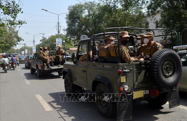 Pakistan tiêu diệt 22 phần tử vũ trang