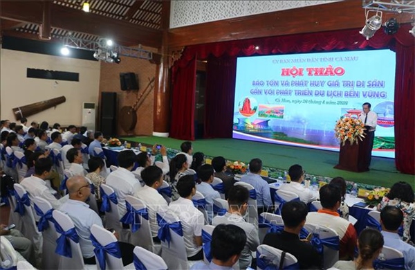 Đề xuất hướng tiếp cận mới trong phát huy giá trị di sản