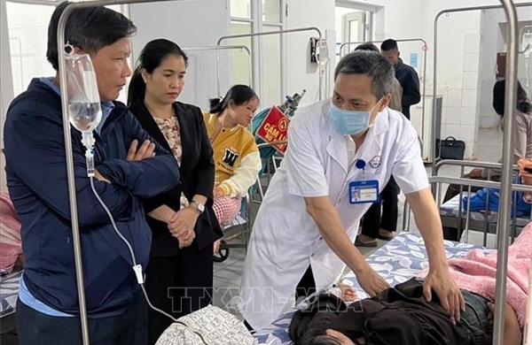 Xuyên lễ, các bệnh viện 'túc trực' vì người bệnh