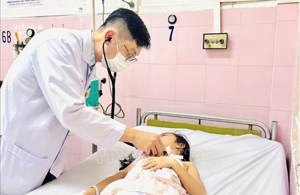 Xây dựng cơ chế kiểm soát an toàn bữa ăn học đường