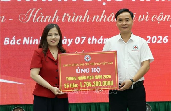 Lan tỏa các giá trị nhân đạo trong cộng đồng thông qua nền tảng số
