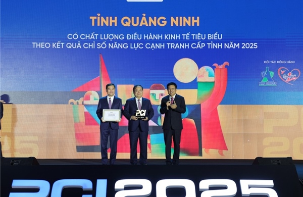 PCI 2025: Quảng Ninh lấy sự hài lòng của doanh nghiệp làm thước đo hiệu quả điều hành