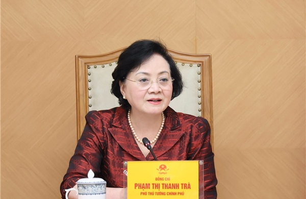 Phó Thủ tướng Phạm Thị Thanh Trà: Đánh giá thực chất hiệu quả vận hành bộ máy chính quyền địa phương 2 cấp