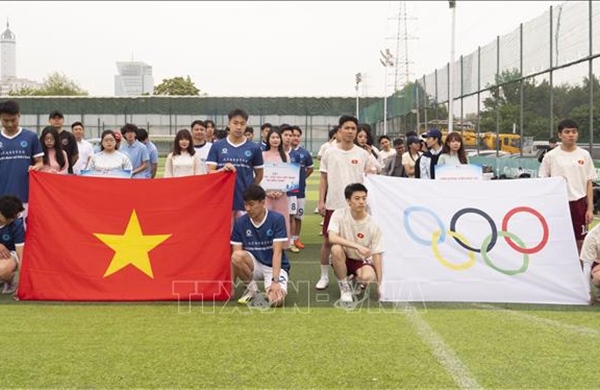 136 năm Ngày sinh Chủ tịch Hồ Chí Minh: Lưu học sinh Việt Nam học rèn luyện sức khỏe của Bác Hồ