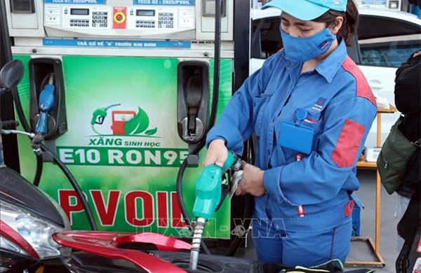 Xăng E10 được đánh giá phù hợp với hơn 90% phương tiện