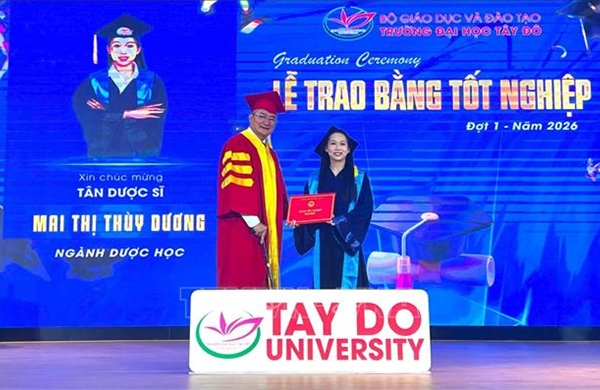 Đa dạng hóa hệ thống giáo dục đại học thúc đẩy nguồn nhân lực chất lượng cao