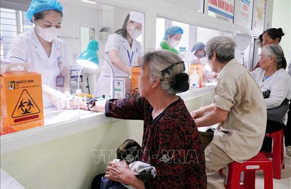 Hưng Yên triển khai khám sức khỏe toàn dân cho nhóm đối tượng ưu tiên