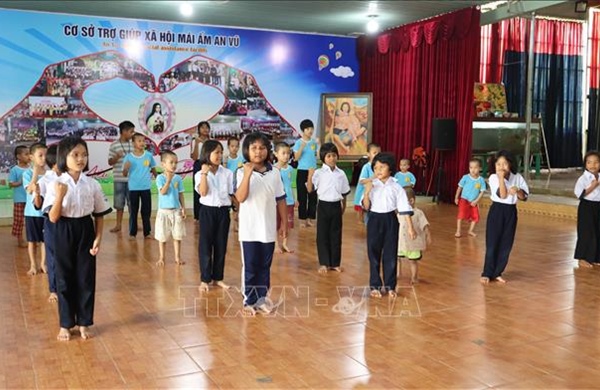 Nơi gieo mầm hy vọng cho những phận đời kém may mắn